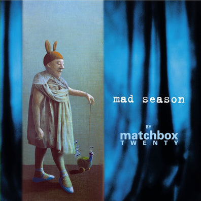 Matchbox Twenty - Mad Season (2LP)